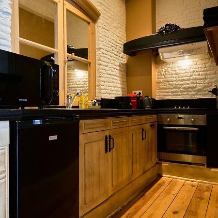 Old Lille Charming Duplex Apartment Zewnętrze zdjęcie