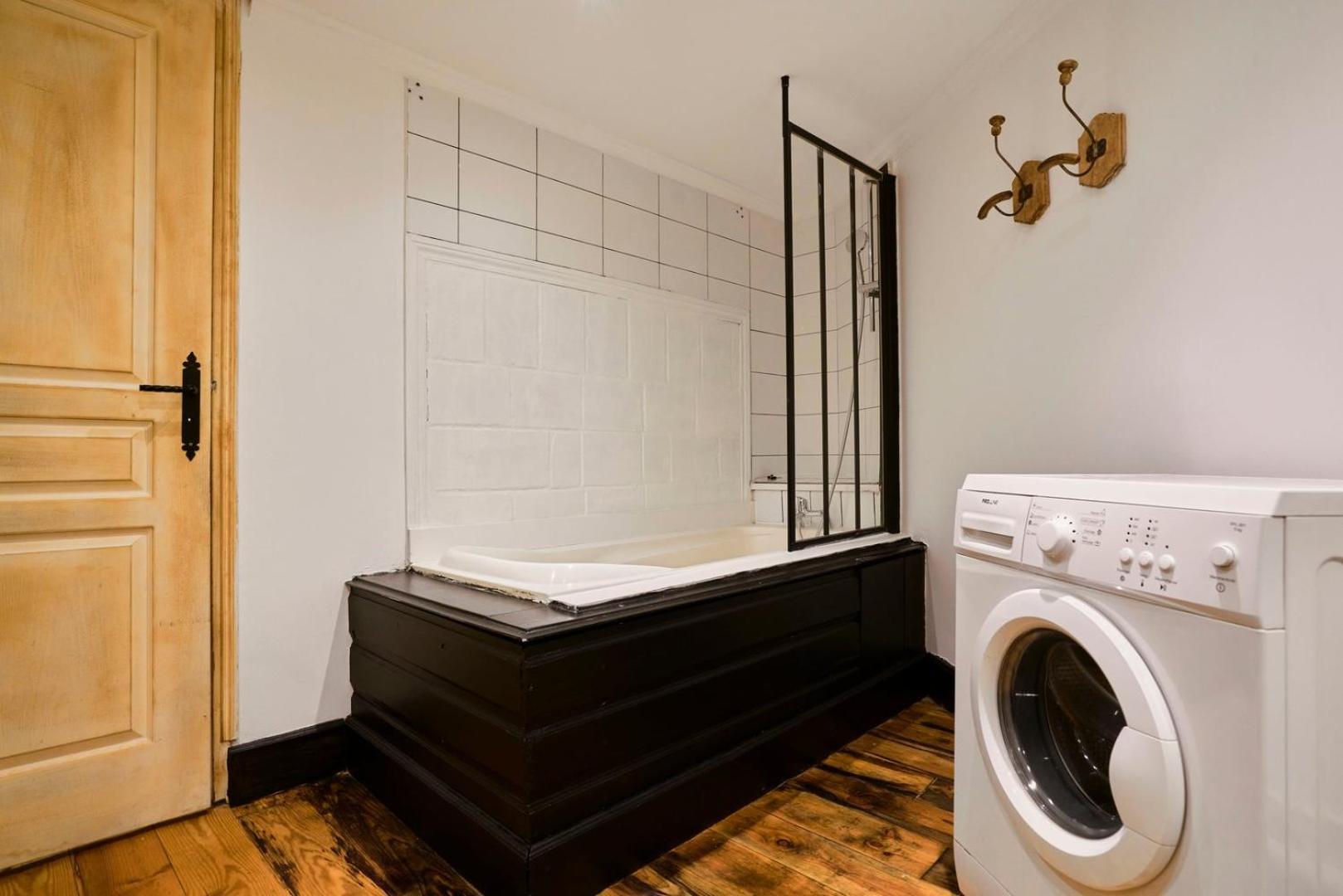 Old Lille Charming Duplex Apartment Zewnętrze zdjęcie