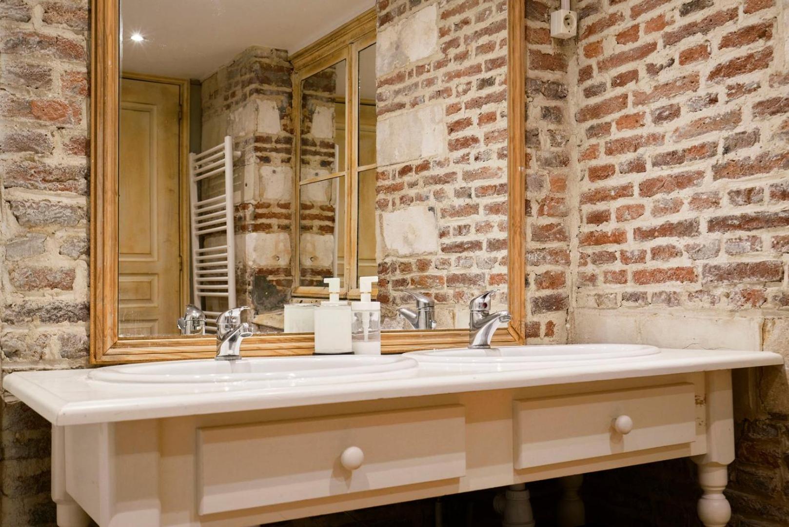 Old Lille Charming Duplex Apartment Zewnętrze zdjęcie